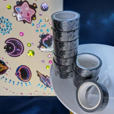 Moonlight Magic Washi Tape