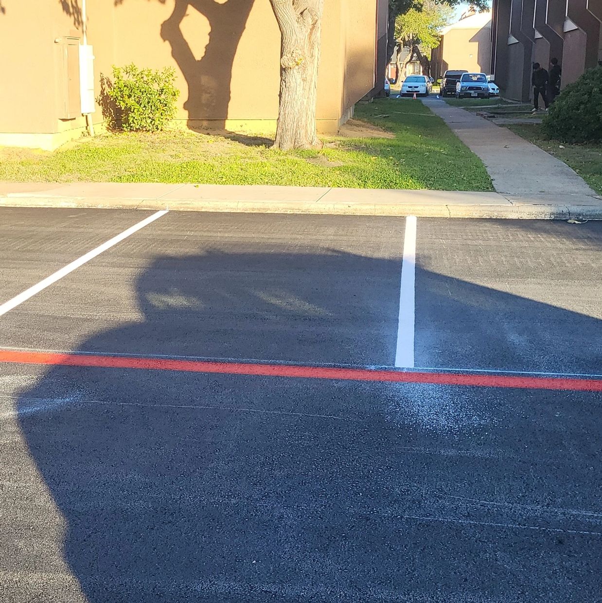 One big project done in dallas