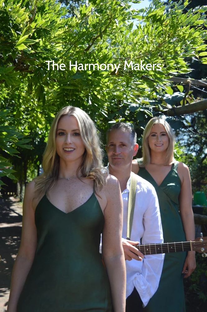 Char, Tom and Nat, The Harmony Makers