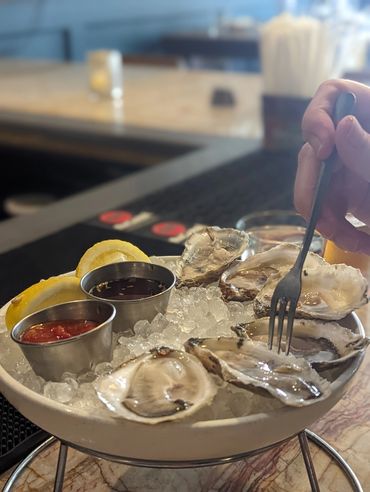 Oysters, Yes Please