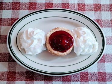 Mini Cheesecake
Restaurant Food Photography New York City