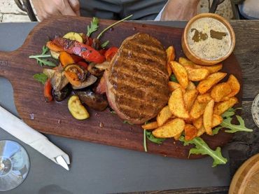 Steak