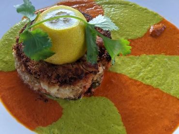 Seafood
Crabcake