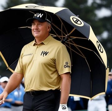 Nemo Brandt: Suspect in golf murder mystery, "Murder is Par for the Course."