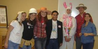 Five-star review for "Lurking Down the Bunny Trail," downloadable interactive Easter murder mystery.