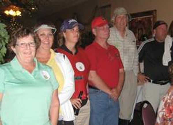 "Murder is Par for the Course" Golf Murder Mystery