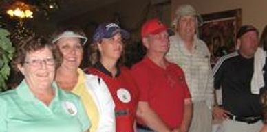 Reference for downloadable murder mystery party, "Murder is Par for the Course" in Atchison, Kansas
