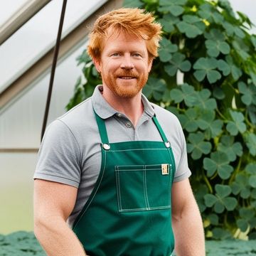 Seamus Flaherty: Suspect in St. Patrick's Day murder mystery, "Murder Most Green."