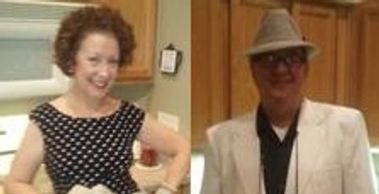 Five-star review of "Murder Plays a Sour Note," downloadable New Year Eve murder mystery party game.