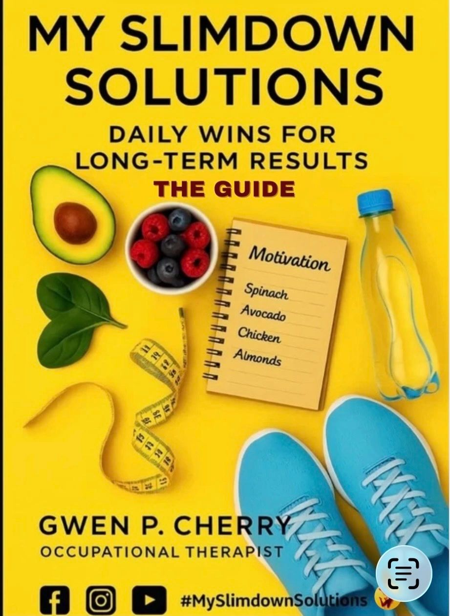 Guide to long-term weight loss solutions by Gwen P. Cherry.