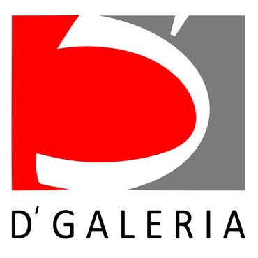 D'aleria branding Logo Dgaleria @dgaleriapr