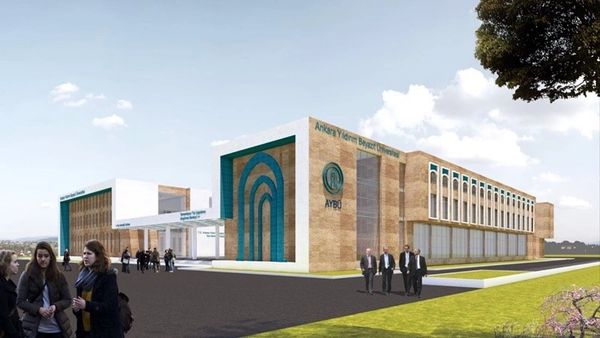 AYBÜ DİŞ HASTANESİ