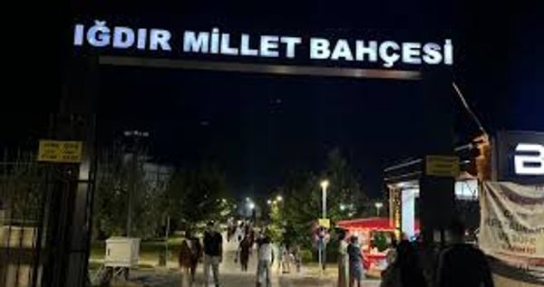 IĞDIR MİLLET KIRAARTHANESİ