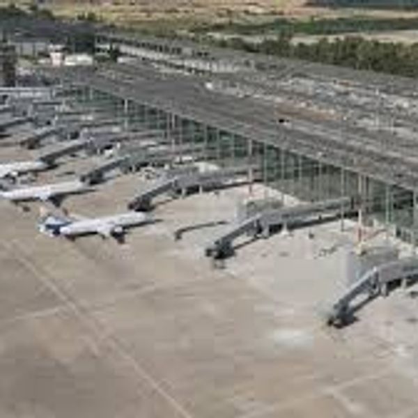 DALAMAN HAVALİMANI GARAJ