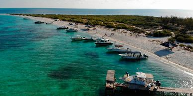 Arrecife Alacranes Yucatán