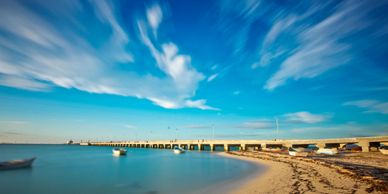 Muelle Puerto Porgrreso