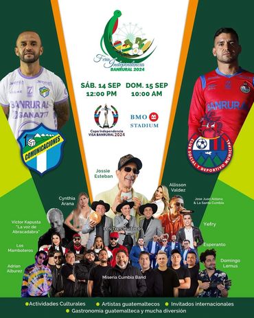 FERIA INDEPENDENCIA 2024