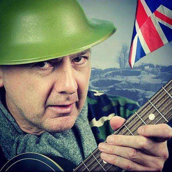 PRIVATE TOMMY - THE WAR YEARS