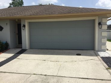 New door in Kenner, Louisiana