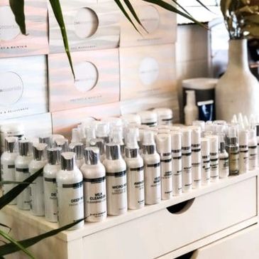 DMK home prescriptive skin care products for sale.