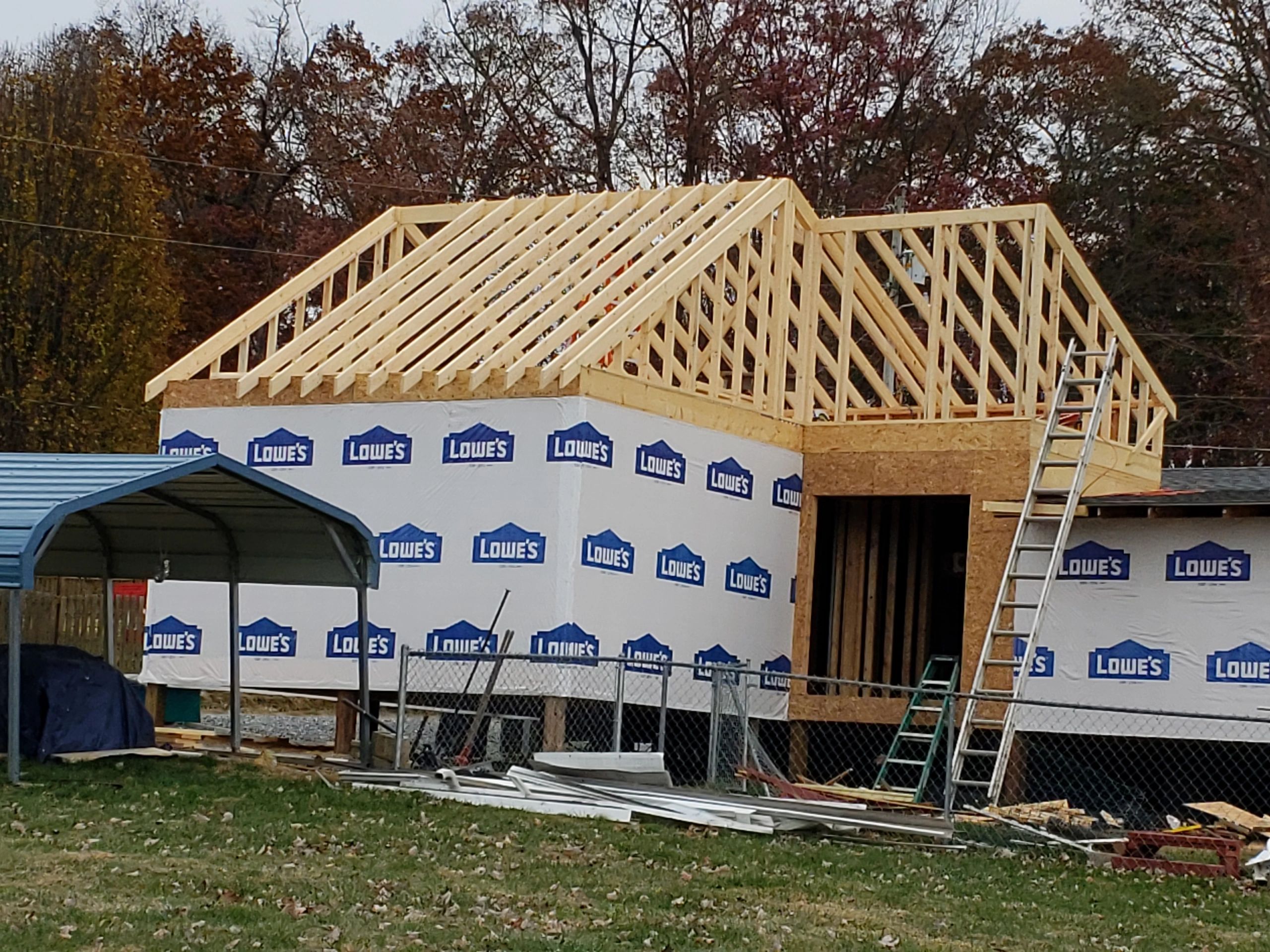 Harris Contactors Home Remodeling, Interior Exterior Projects