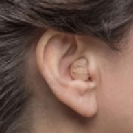 half shell hearing aid
custom hearing aid
bluetooth streaming
phonak virto marvel