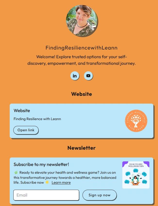 The Leap - Mobile First/Mobile Friendly Store