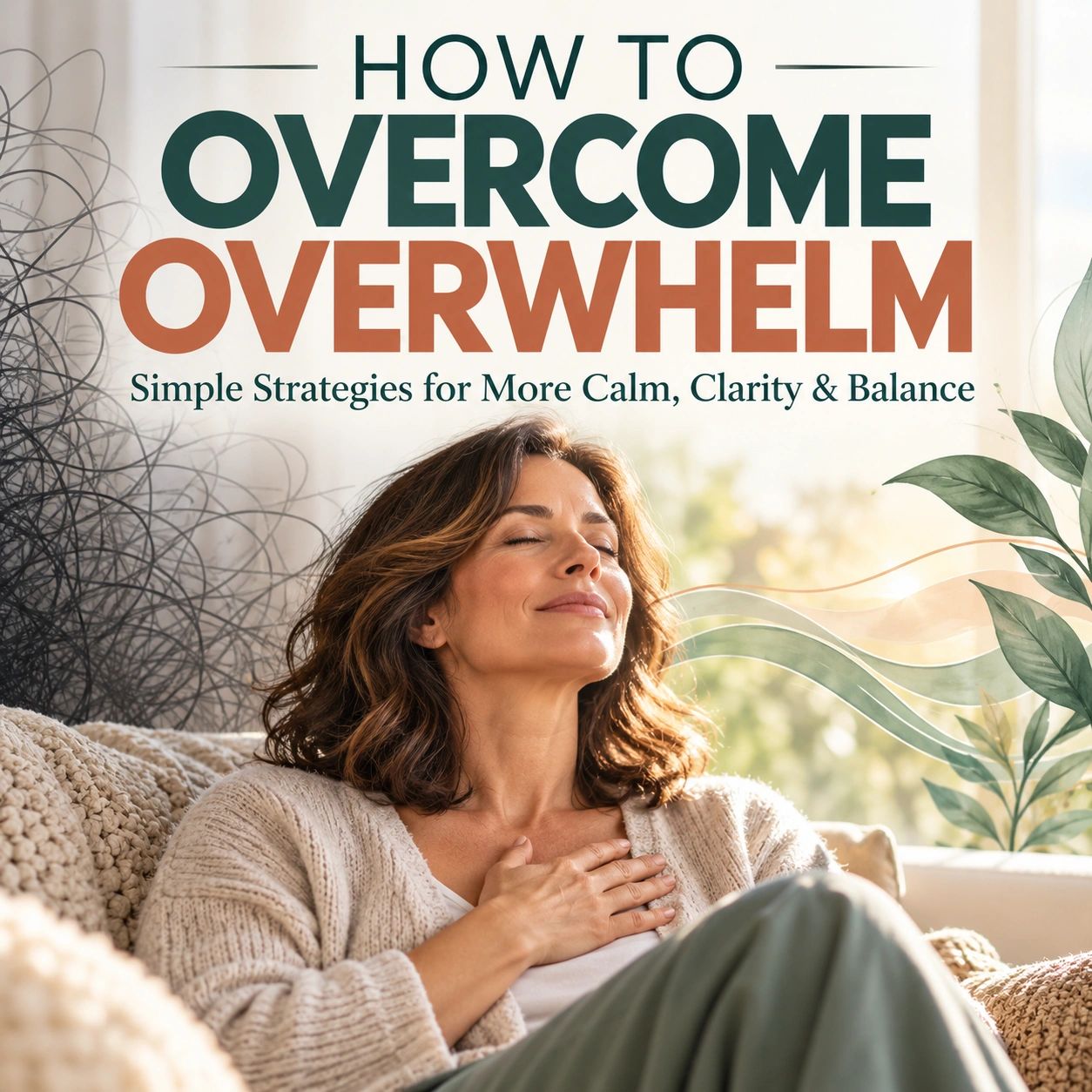 How to Overcome Overwhelm