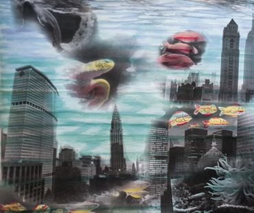 LorenEllisArt Atlantis NYC/Fl series 1989 page 140-141 in my book.