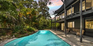 airbnb bli bli francis road pool view