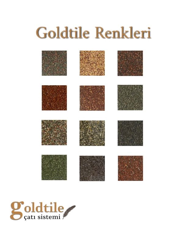 Renk Seçenekleri ve Daha Fazlası