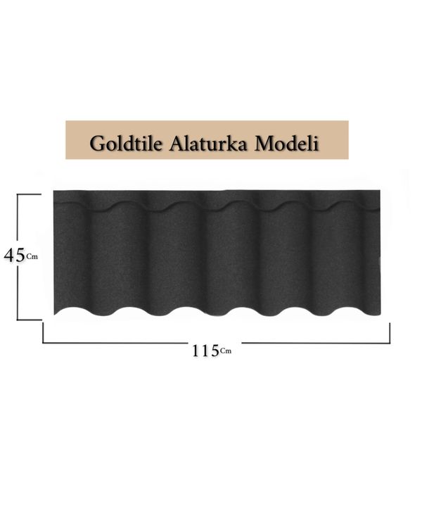 Goldtile Alaturka Modeli