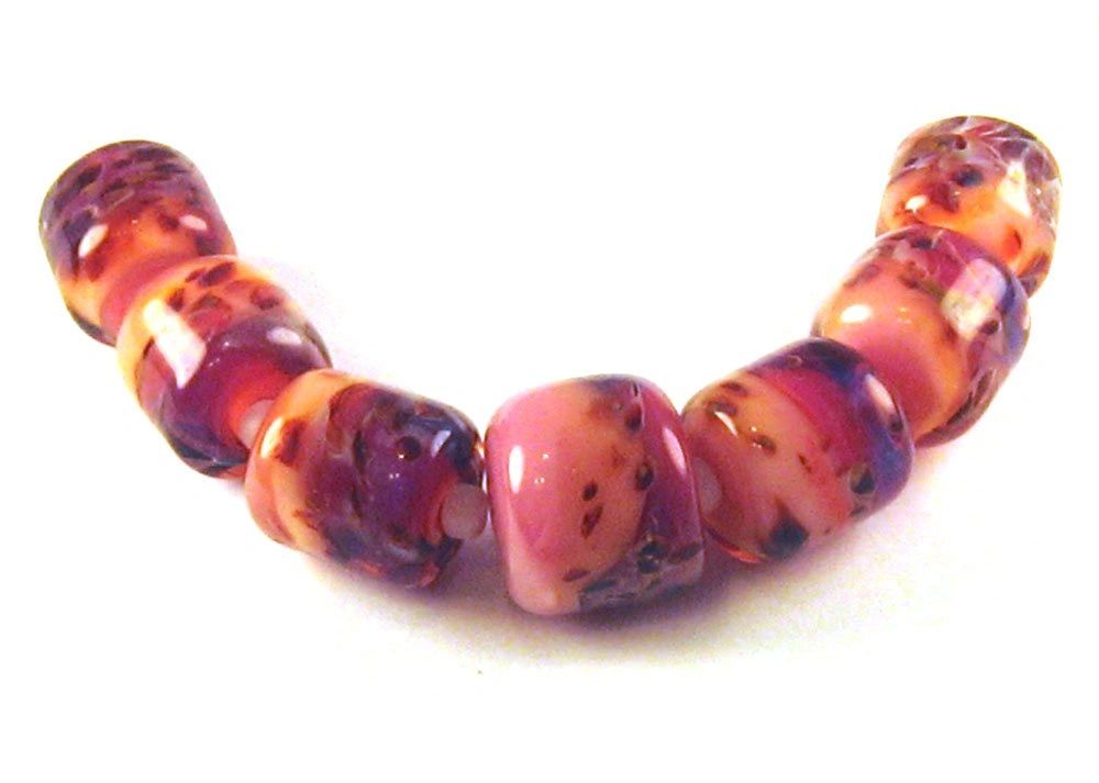 Borosilicate Lampwork Beads
