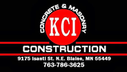 KCI Concrete Inc