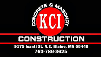 KCI Concrete Inc