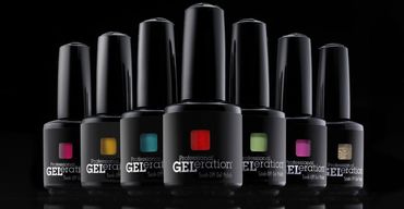 Gel Manicure Colors