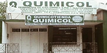 inicios de quimicol como empresa líder en productos químicos y servicios de fumigación