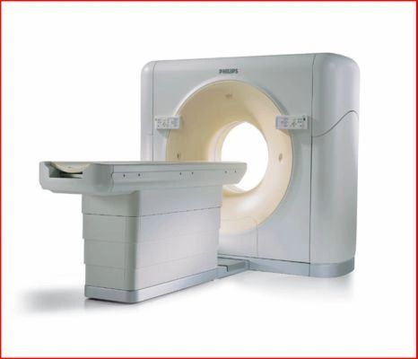 philips ct scanner training