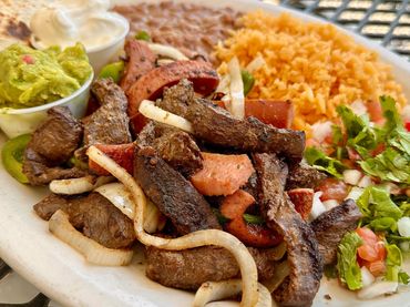 Fajita Tex Mex
