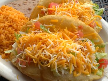 Puffy Tacos