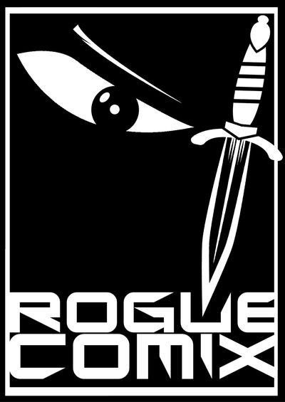 Rogue Comix Logo
