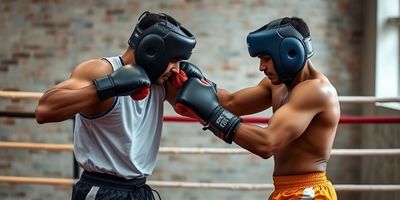 The Best Boxing Academy in India