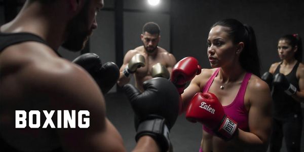 MMA Training Near Me