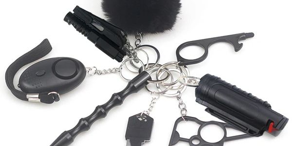 Self Defense Training - Weapon of Opportunity
