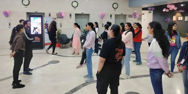 Self Defense Classes for corporate in Delhi & NCR