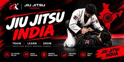 Looking for Jiu Jitsu training in India? Knockout MMA Academy offers structured Brazilian Jiu Jitsu