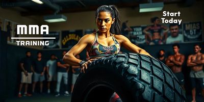 Why Knockout is The Best One in MMA Training in Delhi?