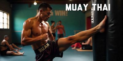 The Best Muay Thai Classes in Delhi