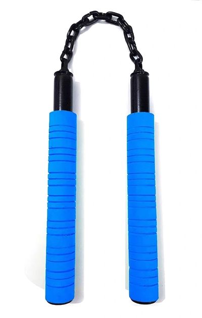 Nunchaku- Martial Arts Weapons Training in Delhi