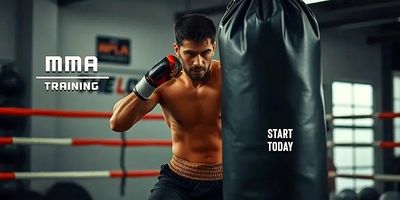 The Best MMA Training in India